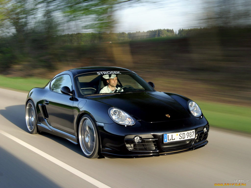 porsche, cayman, 